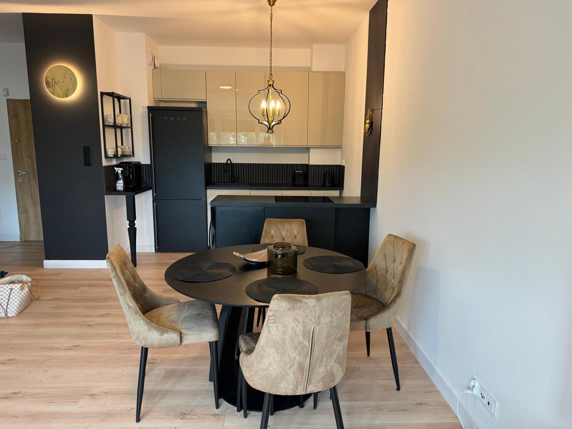 Moon Apartment Torun Luaran gambar