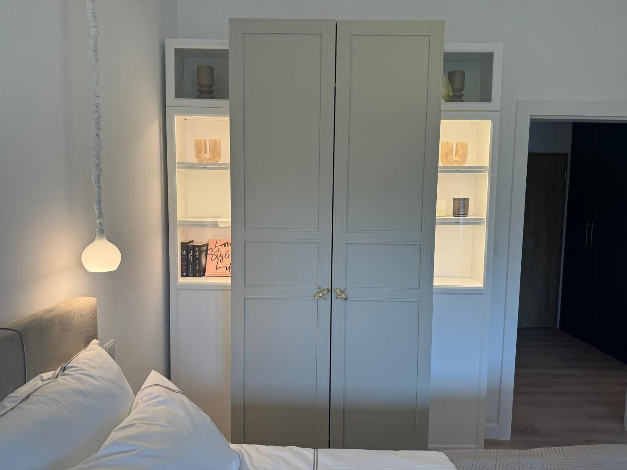 Moon Apartment Torun Luaran gambar