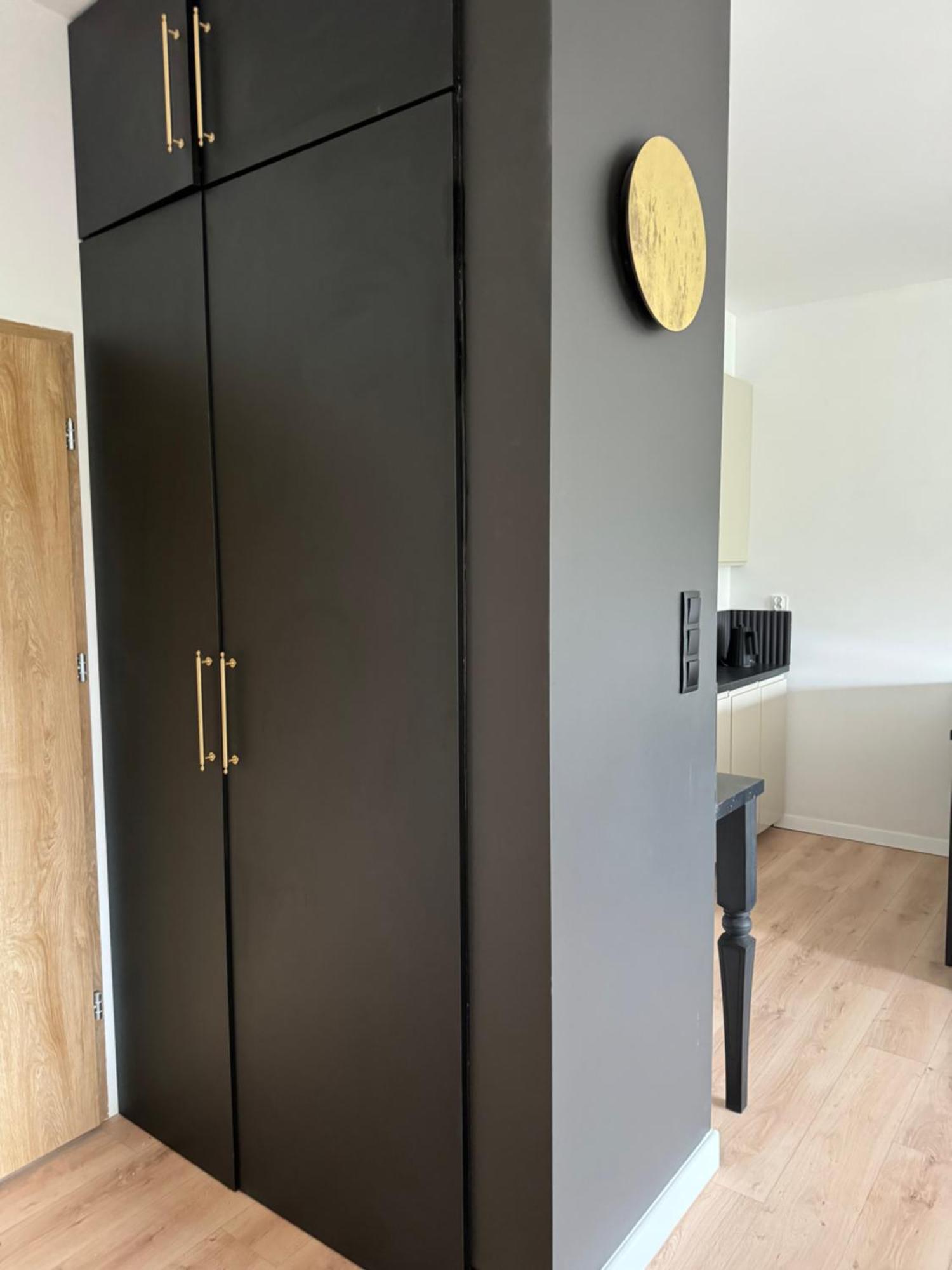 Moon Apartment Torun Luaran gambar